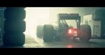 A movie that the F1 car can deal with under the truck challe
