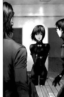 Читать мангу онлайн Ганц (Gantz) Том 30 Глава 333