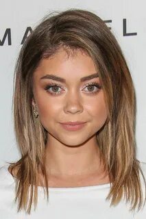 Sarah Hyland's Hairstyles & Hair Colors Steal Her Style Page