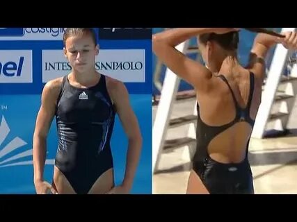 Flora Gondos Roma09 (Women's Diving) - YouTube