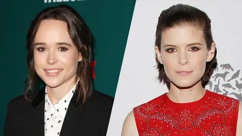 Ellen Page, Kate Mara talk lesbian romance 'My Days of Mercy
