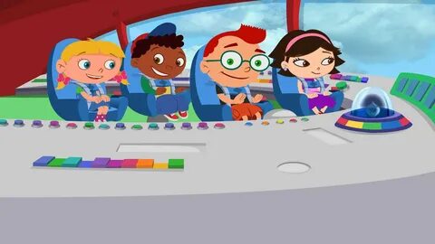 Download Little Einsteins Wallpaper Gallery