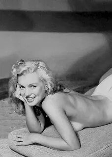 Marilyn Monroe Nude Pictures. Rating = 8.57/10