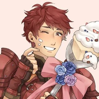 Lukas image by Hero Lion Fire emblem heroes, Fire emblem, Fi