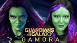 Guardians Of The Galaxy Costume Diy : Gamora Cosplay Tutoria