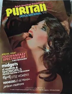 Puritan 9 Magazine, Puritan 9