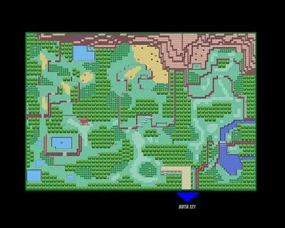 Pokémon Edición Esmeralda (Game Boy Advance)