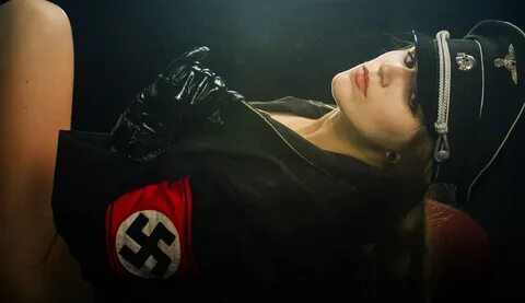 Thanks to all of you I'm attracted to nazis. Nazi pic thread