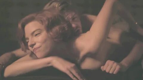 Anya taylor joy boobs gif