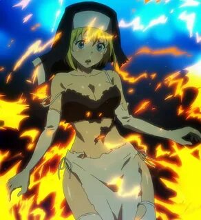 Pin on fire force