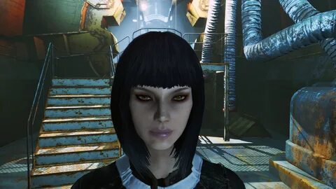 Faith - Asian American Female at Fallout 4 Nexus - Mods and 