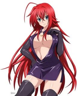 ETA ::Profile (Devilish_Rias)