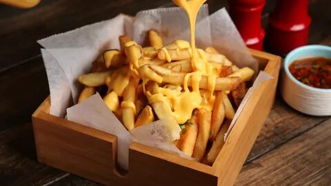 The Real Reason You're Craving French Fries