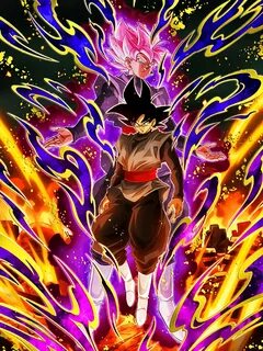 User blog:SuperSaiyanJuniper/INT Goku Black EZA Dragon Ball 