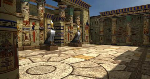 Temple of Edfu (2) image - 0 A.D. Empires Ascendant - Mod DB