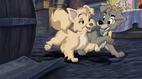 Lady and the Tramp II: Scamp's Adventure Movie Eastern North