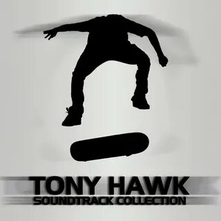 Tony Hawk Unofficial Soundtrack Collection (MP3)