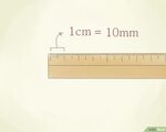Как измерить миллиметры - wikiHow
