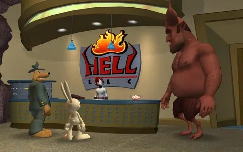 Sam & Max Beyond Time and Space (Screenshots) The Internatio