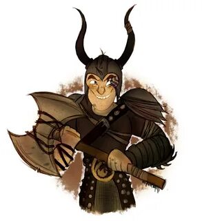 Dagur by NabaJandra on deviantART How train your dragon, Htt