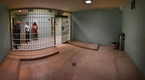La Habra Police Department’s jail makes inmates safety a pri