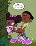 OCA 🔞: "A special feature for today: Craig of the Creek!." -