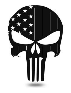 Steel Roots 50% OFF Special - 'Murica Punisher / 12\ Punishe