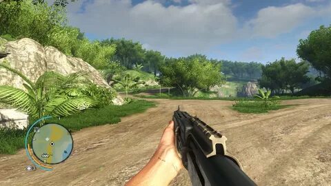 Скачать Far Cry 3 "Weapon Mod by Visingso" - Геймплей