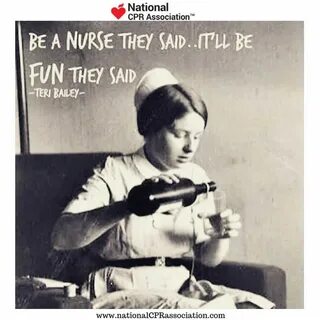 Pin by National CPR Association on Nurses / Doctors Nurse hu