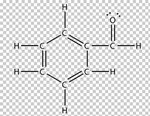 Lewis structure Benzaldehyde Structural formula Benzene - ot