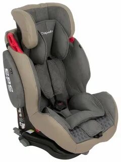 Автокресло группа 1/2/3 (9-36 кг) Capella S12312i Isofix (SP