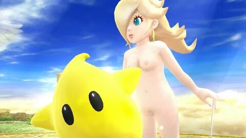 NSFW Nude Rosalina Super Smash Bros. (Wii U) Mods
