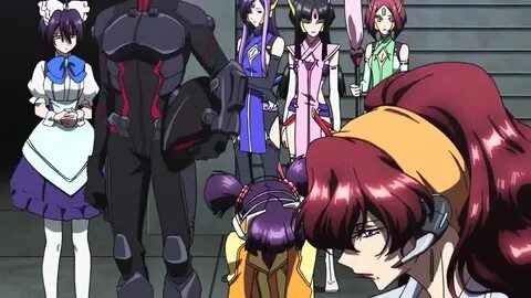 Watch Cross Ange: Tenshi to Ryuu no Rondo Episode 25 English