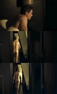 Richard Madden nude in a scene from 'Bodyguard' at Movie'n'c