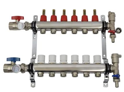 PEX Manifold Bracket