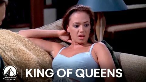 Best of Carrie Heffernan The King of Queens - YouTube