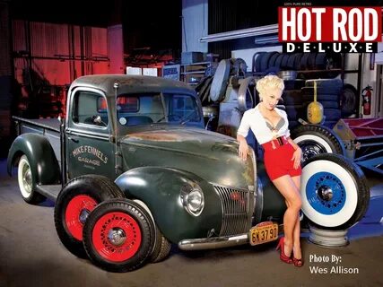 Коллекция фотографий журнала Hot Rod Deluxe - Community "Hot