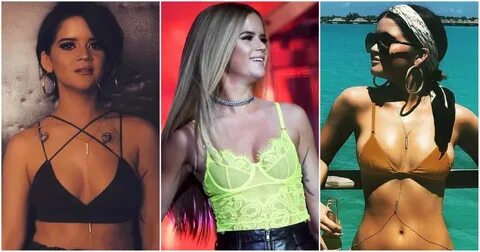 49 hot Maren Morris bikini photos that will make her heart b