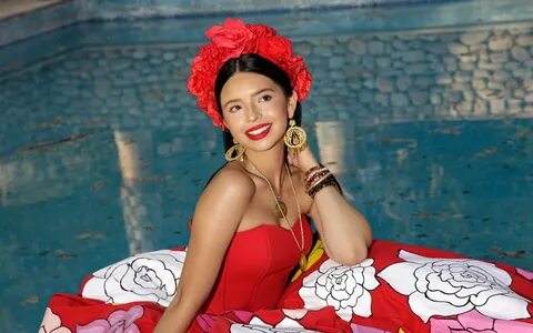 Ángela Aguilar estrena "Mexicana enamorada" - El Occidental 