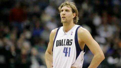 Dirk Nowitzki's number 41 jersey to be retired by Dallas Mav