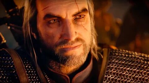 can someone make garelt look like this at The Witcher 3 Nexu