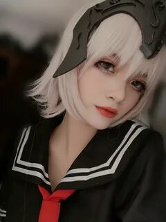 Cosplay Photo Azami Welfare - Jalter Seifuku - Halaman 2,Pan