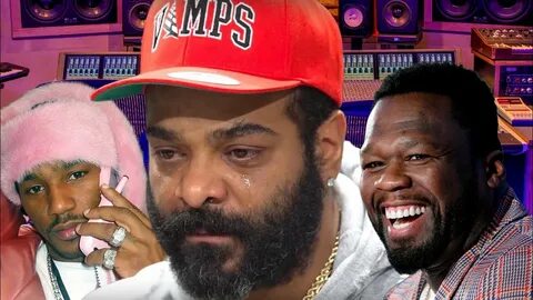 JIM JONES "CAM’RON ROBBED ME FOR MILLIONS 50 CENT DEAL WAS D