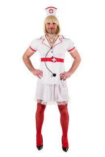 Buy adult nurse costume cheap online
