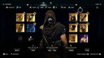 Easily my favorite armor set in Assassin's Creed: Odyssey (S