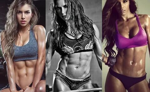 Top 10 Fittest Girls on Instagram - Fitness Volt