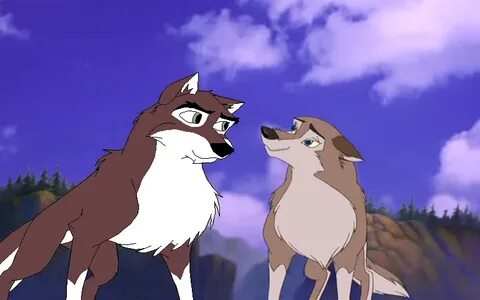 Fanimage : FlightofChaos - Saith and Aleu again