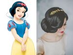 Snow White Hairstyles For Long Hair - Momiton.net