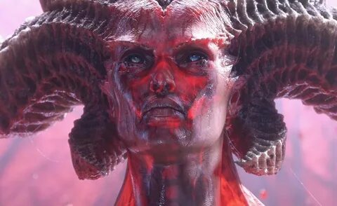 Diablo 4: Кто такая Лилит? Gamefans Пульс Mail.ru