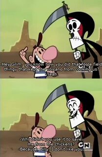 Pin on Grim Adventures of Billy and Mandy